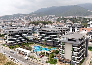 New investment project of the Oba district 