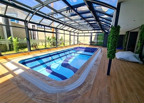 New investment project of the Oba district 