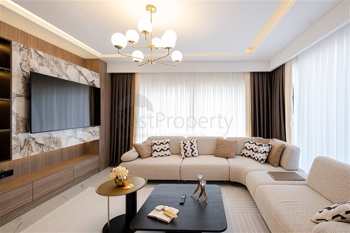 Luxury villa complex with panoramic sea views 