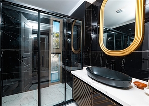 Luxury villa complex with panoramic sea views 