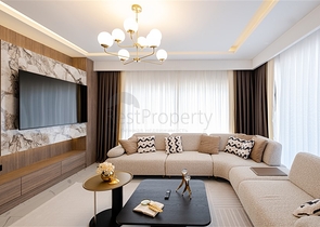 Luxury villa complex with panoramic sea views 