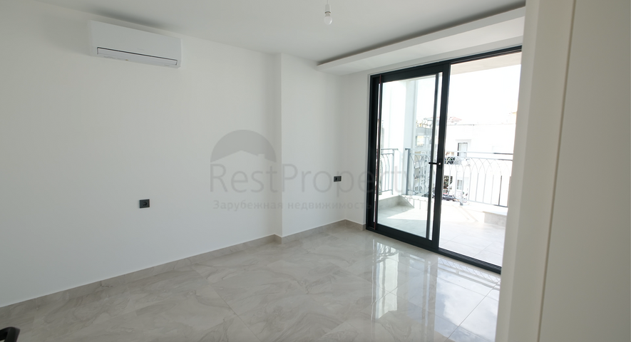 A new investment project in the center of Alanya