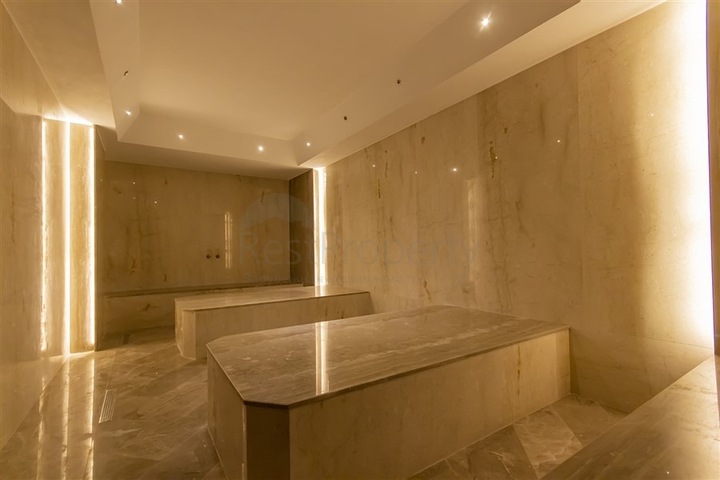 Premium project in a unique location of the Oba district