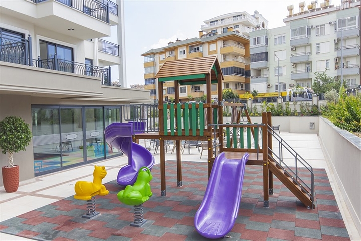 Premium project in a unique location of the Oba district