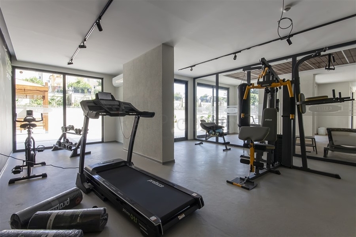 Premium project in a unique location of the Oba district