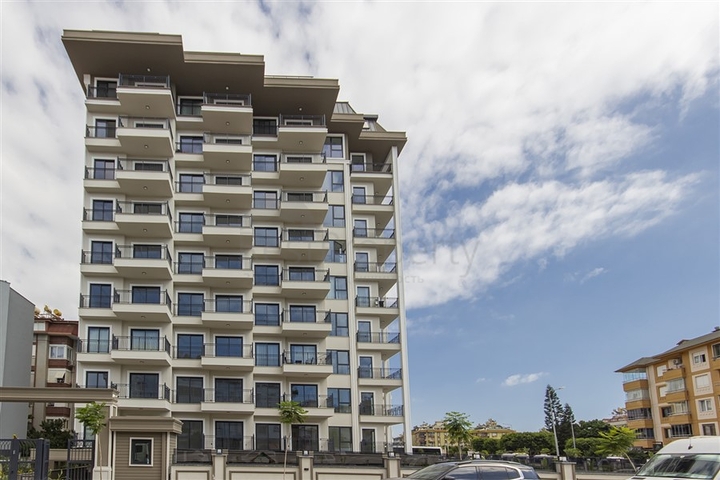 Premium project in a unique location of the Oba district