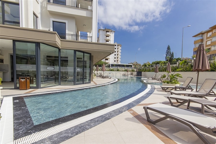 Premium project in a unique location of the Oba district