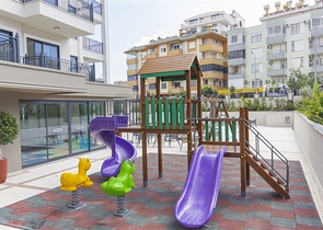 Premium project in a unique location of the Oba district