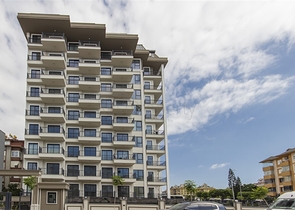 Premium project in a unique location of the Oba district