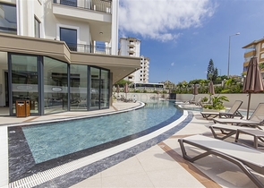 Premium project in a unique location of the Oba district