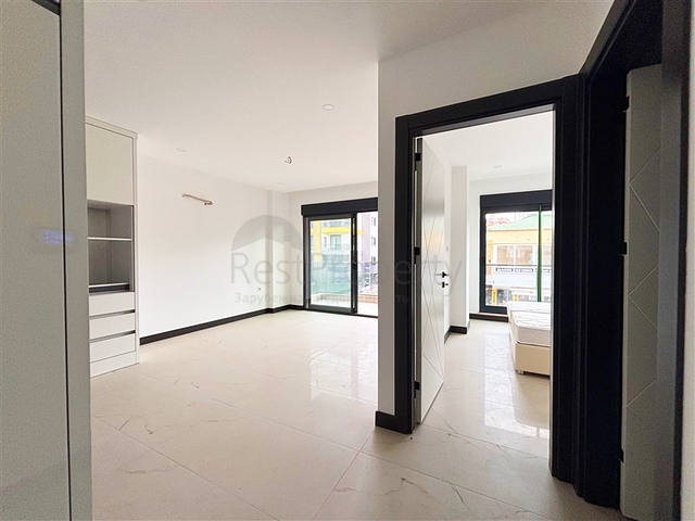 Apartment in a new investment project in Kestel district