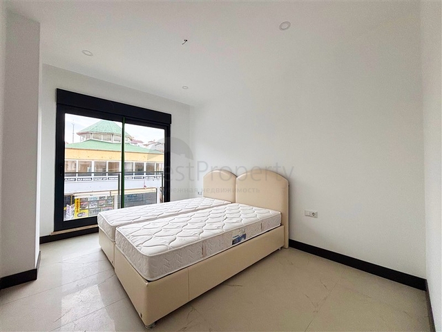 Apartment in a new investment project in Kestel district