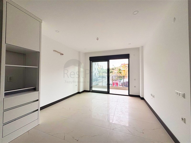 Apartment in a new investment project in Kestel district