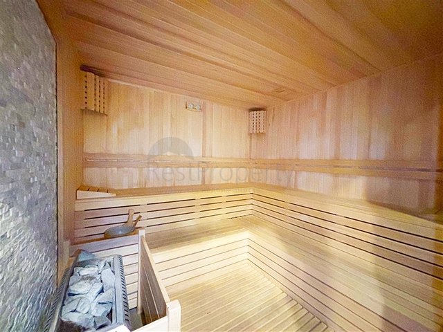 Apartment in a new investment project in Kestel district