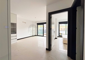 Apartment in a new investment project in Kestel district