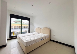 Apartment in a new investment project in Kestel district