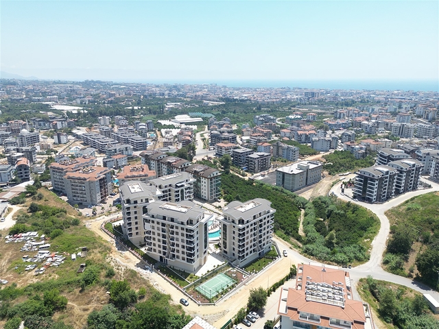 A new investment project in the Oba area