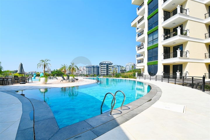 A new investment project in the Oba area