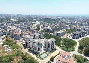 A new investment project in the Oba area