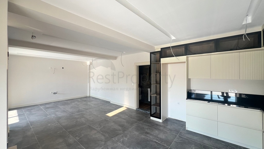 4+1 villa in a conveniently located area of Fethiye