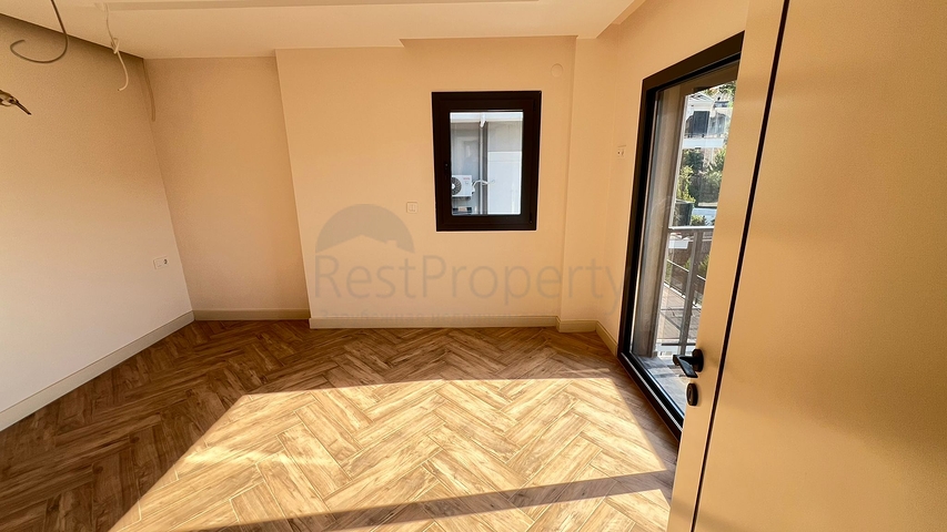 4+1 villa in a conveniently located area of Fethiye