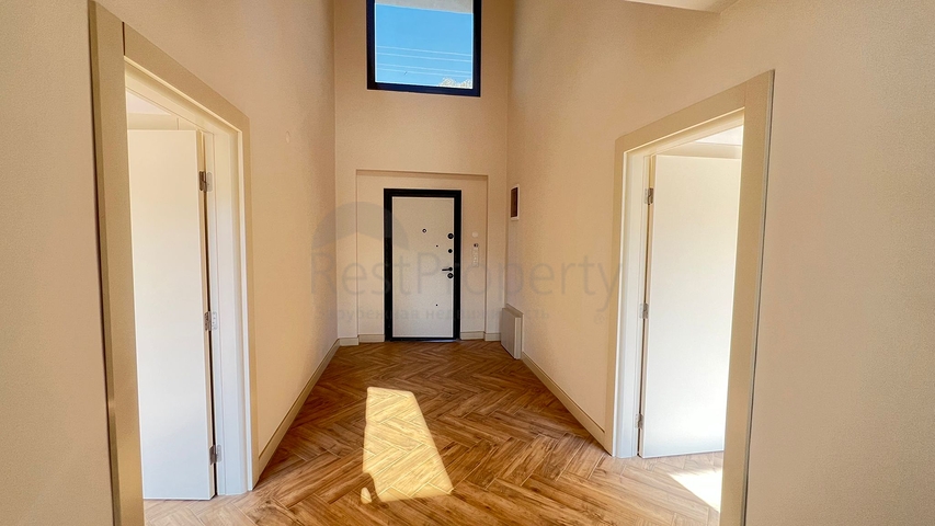 4+1 villa in a conveniently located area of Fethiye