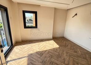 4+1 villa in a conveniently located area of Fethiye