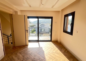 4+1 villa in a conveniently located area of Fethiye