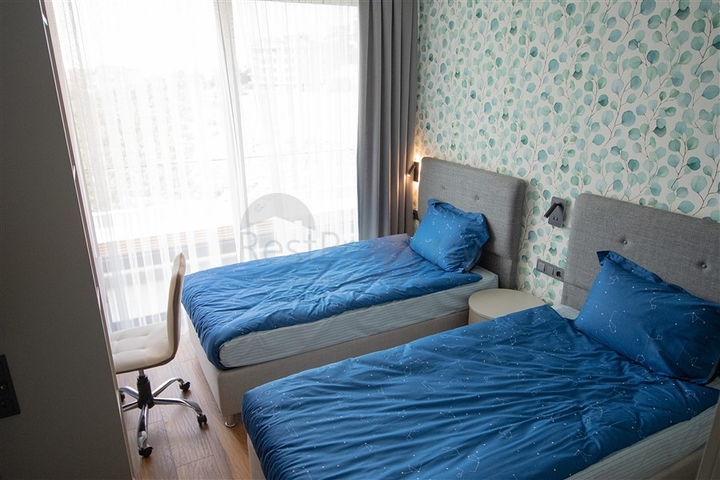 New villa project in the ecologically clean area of Alanya – Kargicak