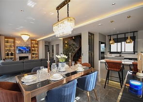 New villa project in the ecologically clean area of Alanya – Kargicak