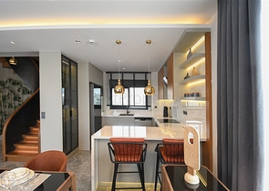 New villa project in the ecologically clean area of Alanya – Kargicak