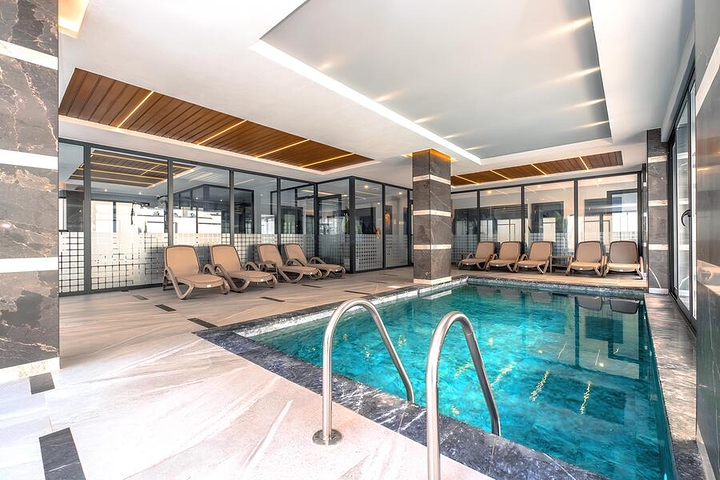 Invest Now - Best Location - New Project - Alanya Center 