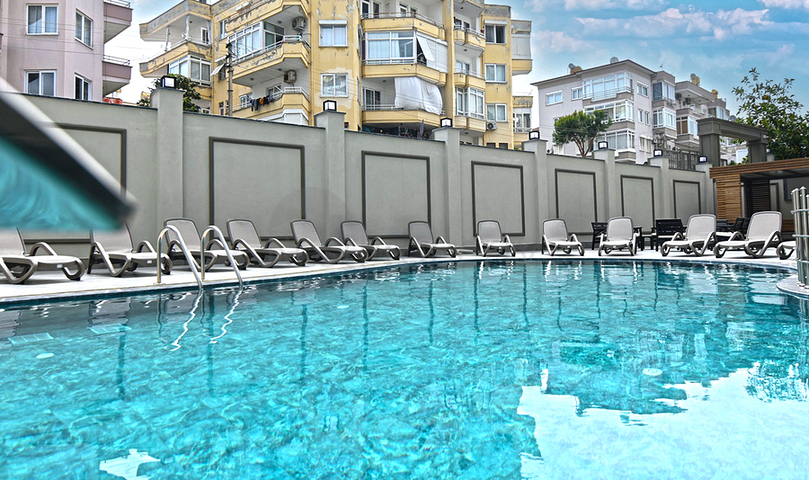 Invest Now - Best Location - New Project - Alanya Center 