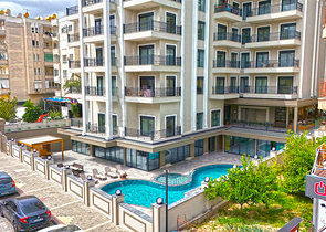 Invest Now - Best Location - New Project - Alanya Center 