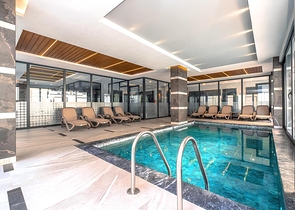 Invest Now - Best Location - New Project - Alanya Center 