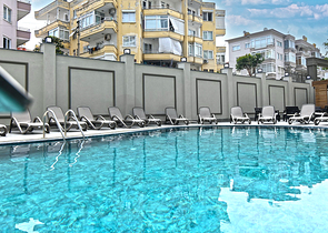 Invest Now - Best Location - New Project - Alanya Center 