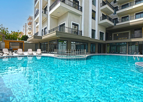 Invest Now - Best Location - New Project - Alanya Center 