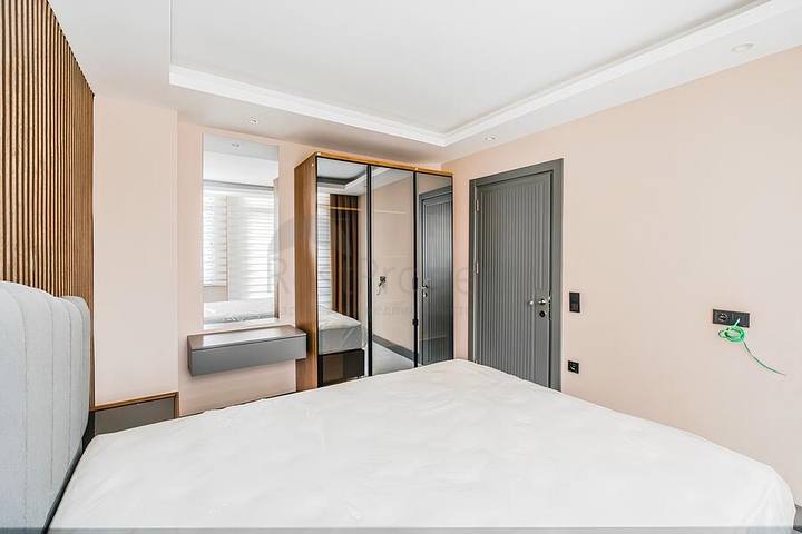 A new investment project in the heart of Alanya