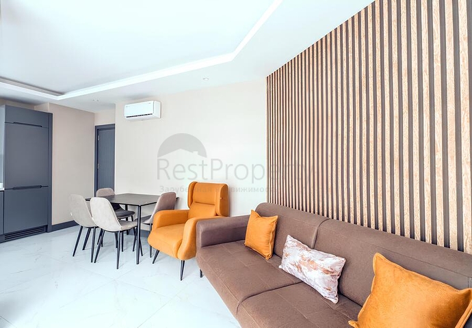 A new investment project in the heart of Alanya