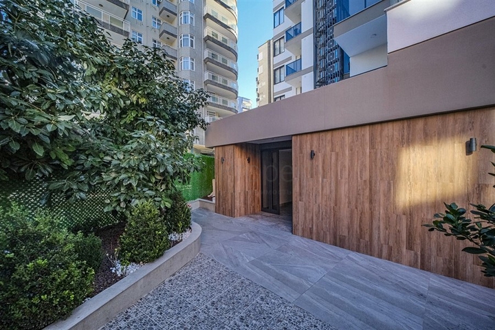 A new investment project in the heart of Alanya