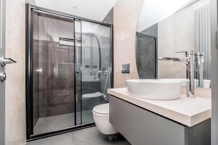 A new investment project in the heart of Alanya