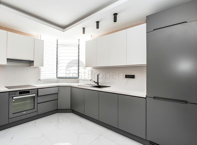 A new investment project in the heart of Alanya