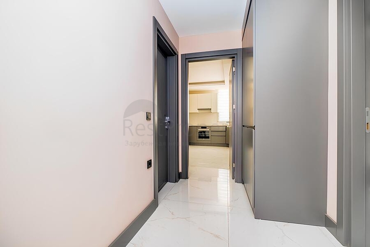 A new investment project in the heart of Alanya