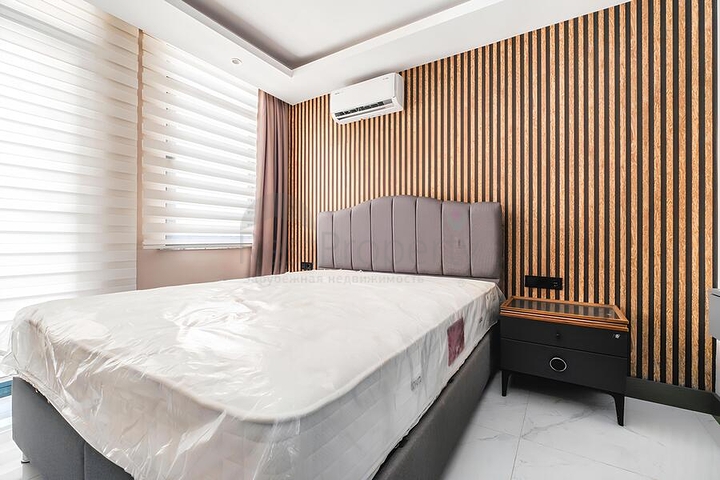 A new investment project in the heart of Alanya