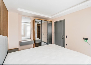 A new investment project in the heart of Alanya