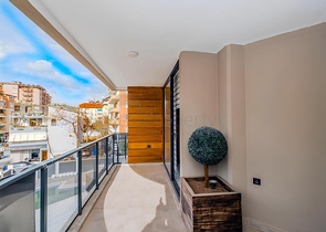 A new investment project in the heart of Alanya