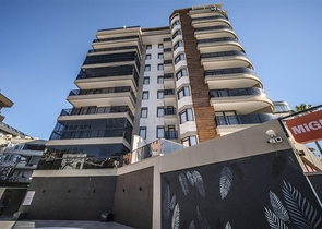 A new investment project in the heart of Alanya