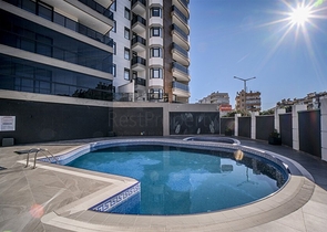 A new investment project in the heart of Alanya