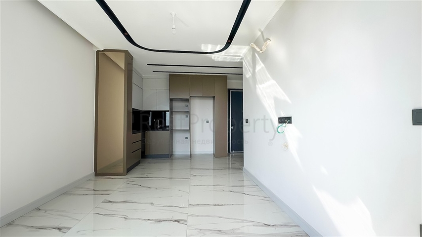 A new premium class project in the Kestel area