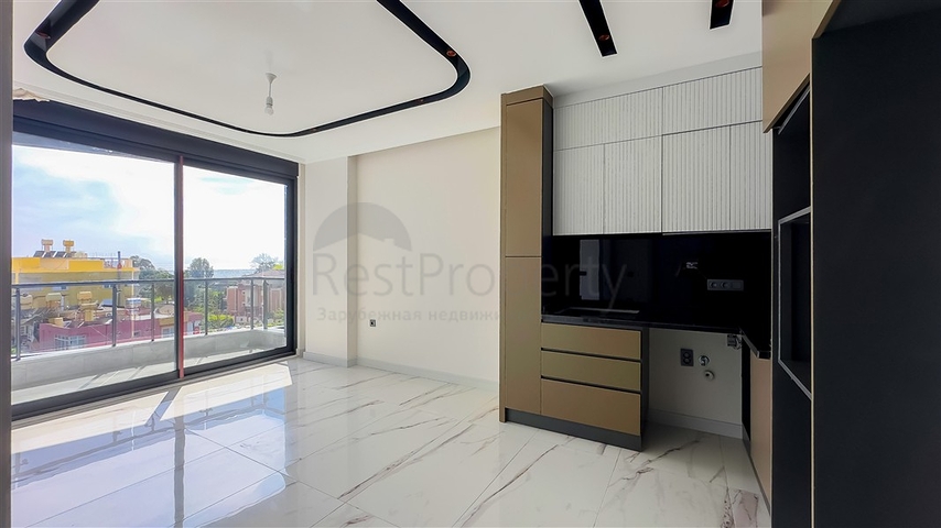 A new premium class project in the Kestel area